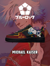 Baskets personnalisées Michael Kaiser V.4